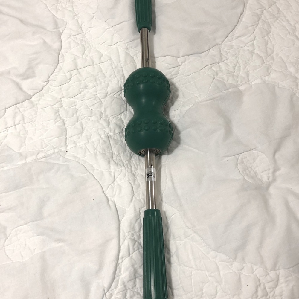Nikken magnetic back roller